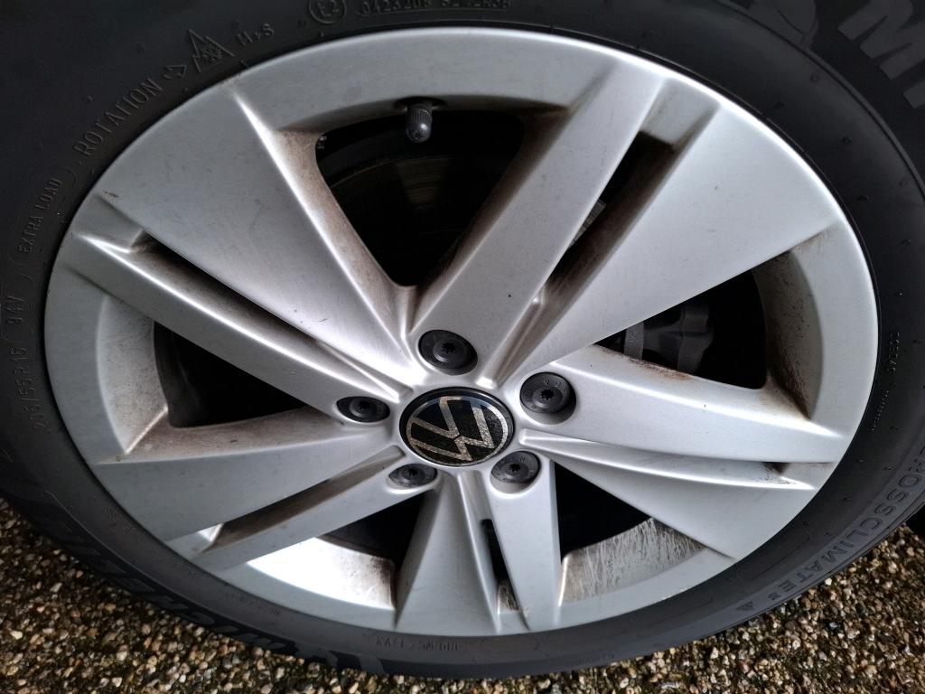 VOLKSWAGEN GOLF 2.0 TDI SCR 150 DSG7 Life Business 2022