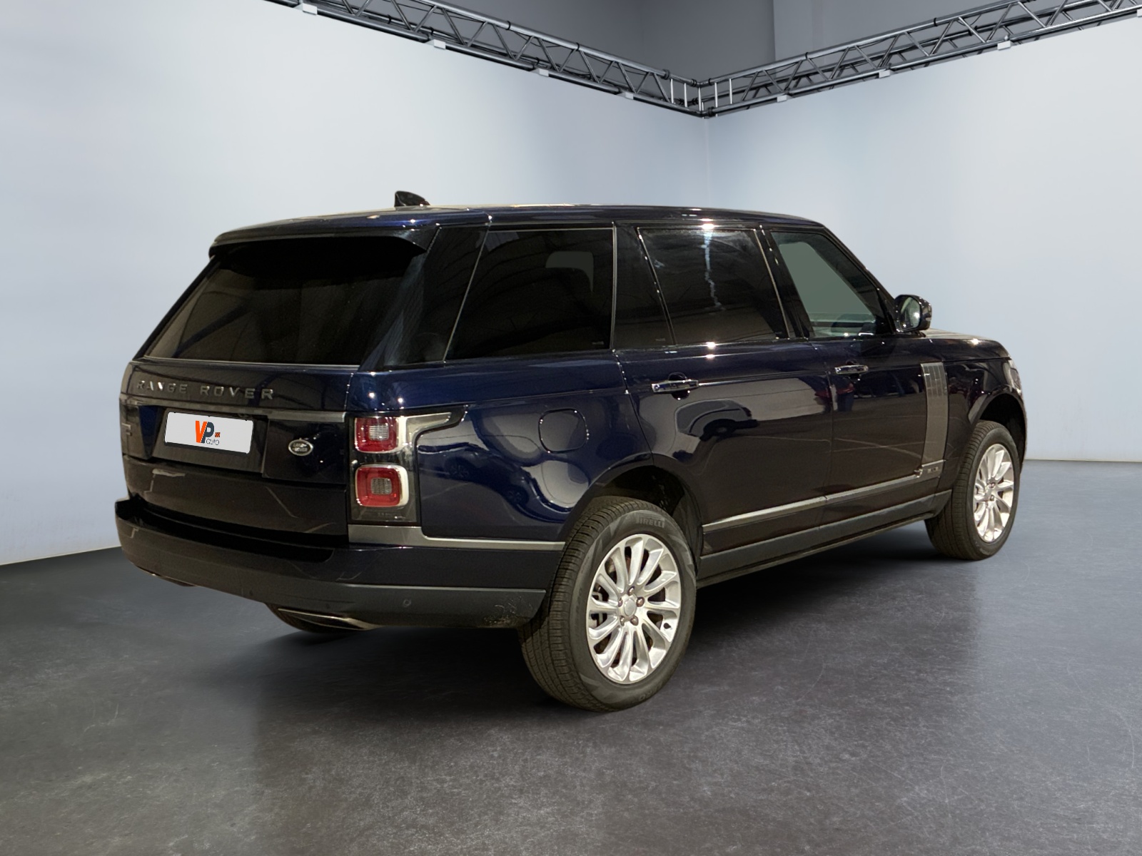 LAND ROVER RANGE ROVER Mark IX LWB P400e PHEV Si4 2.0L 400ch Autobiography 2021