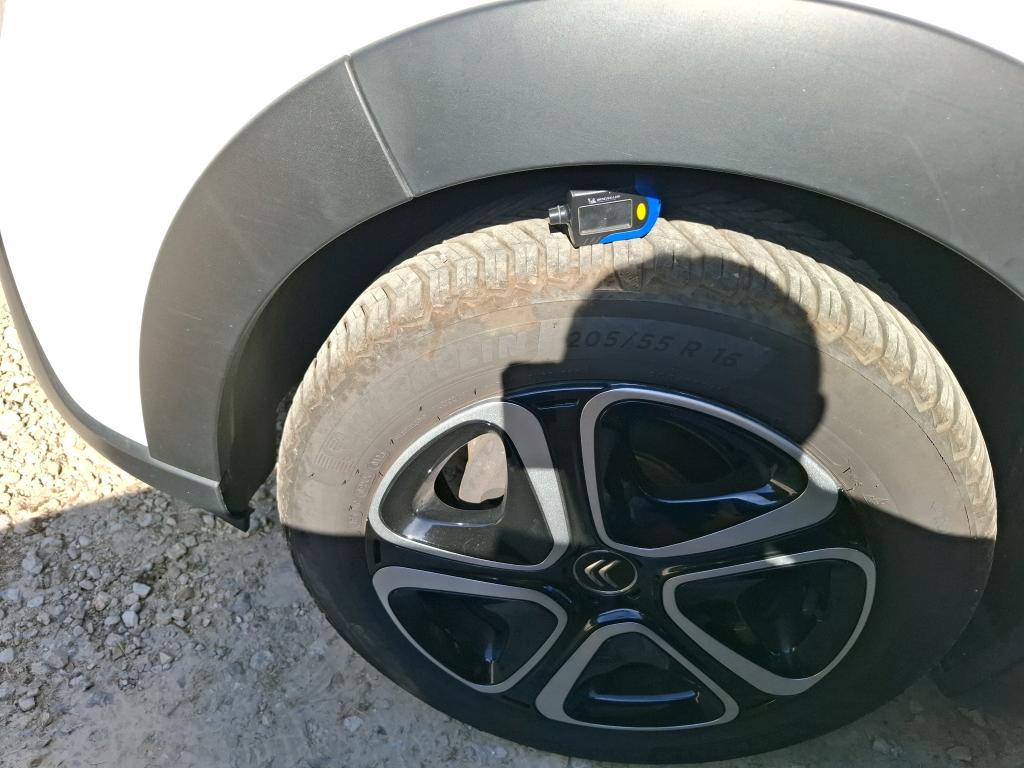 CITROEN C3 ENTREPRISE SOCIETE BLUEHDI 100 S&S BVM6 FEEL NAV 2022