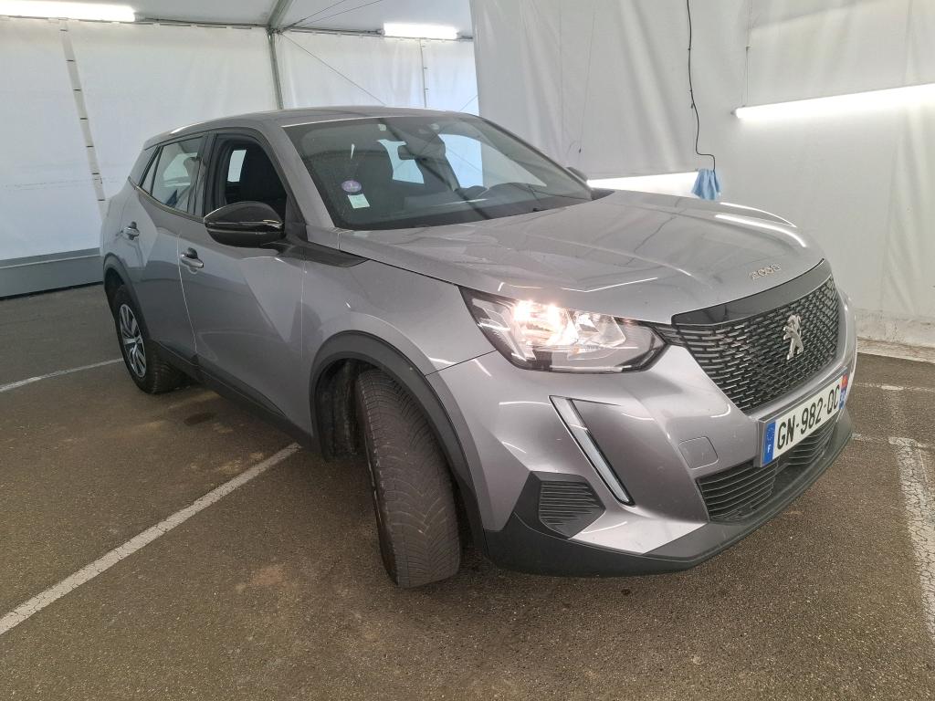PEUGEOT 2008 PureTech 100 S&S BVM6 Active Pack 2023