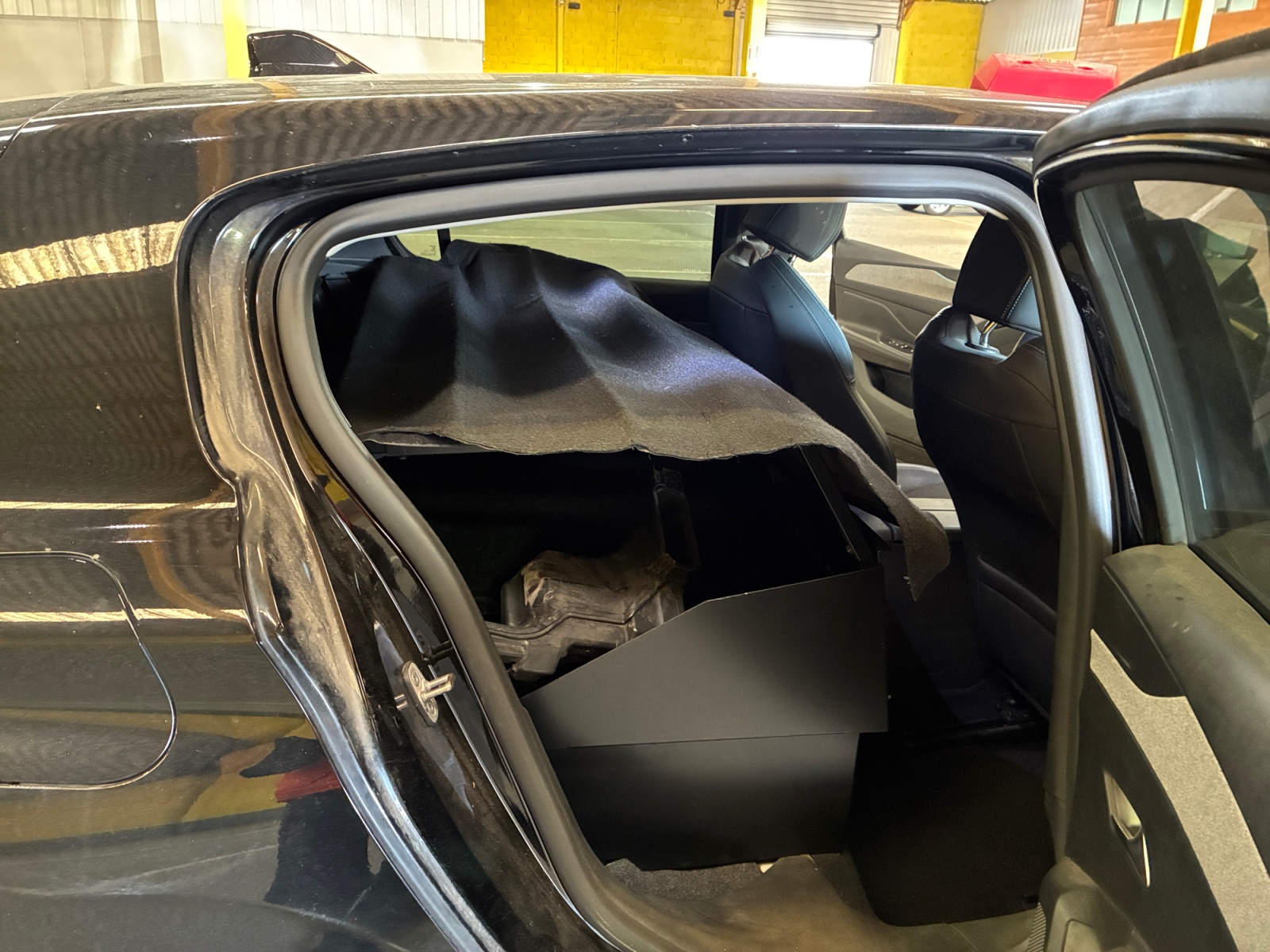 PEUGEOT Nouvelle 308 Berline Allure Pa 2022