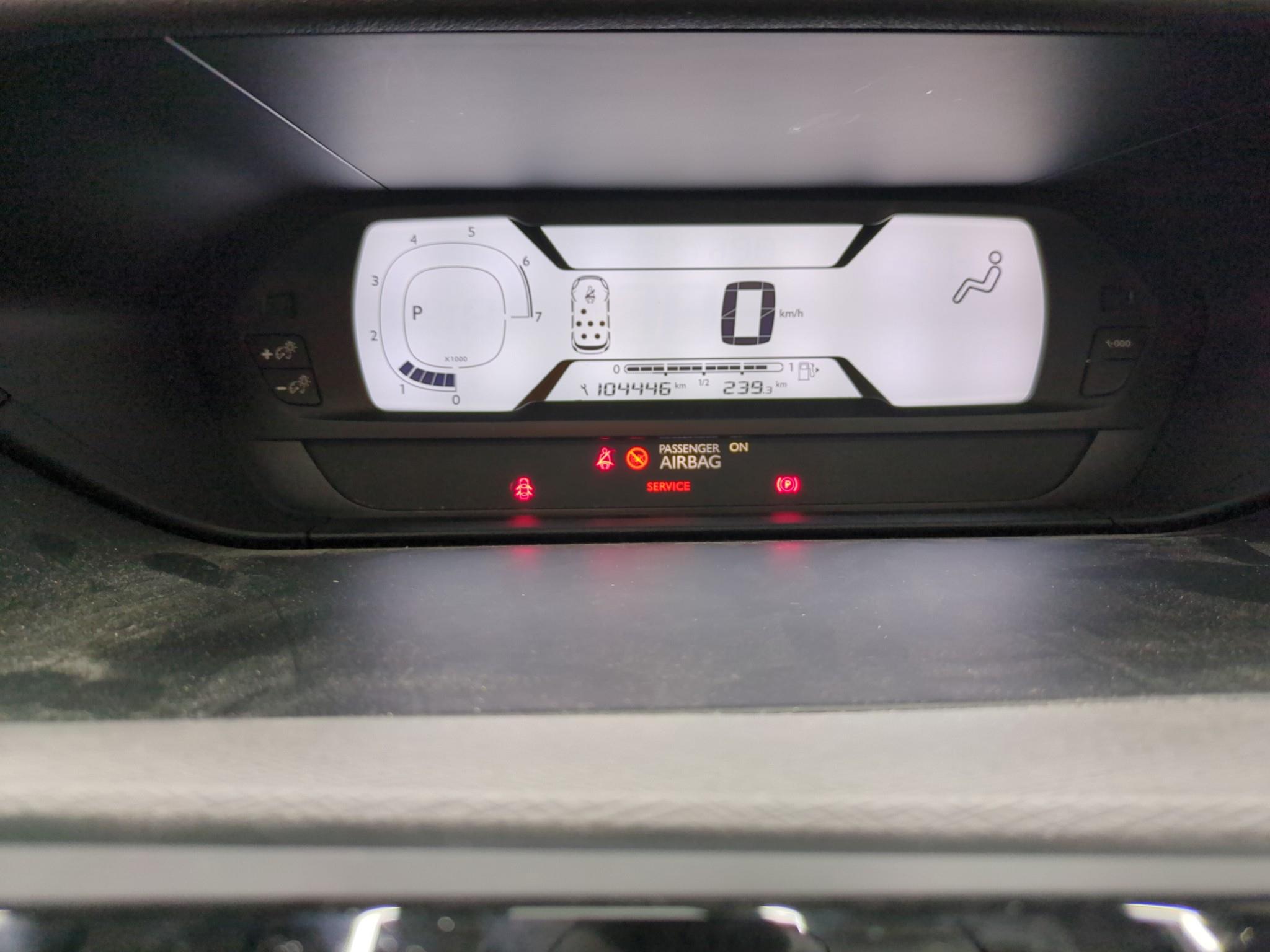 CITROEN C4 GRAND Spacetourer PureTech 130 S&S EAT8 Business 2020