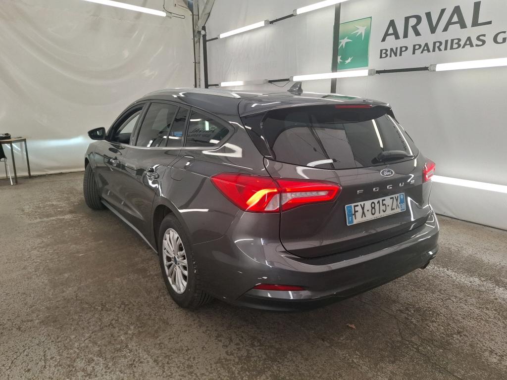 FORD FOCUS SW 1.5 EcoBlue 120 S&S Titanium X 2021