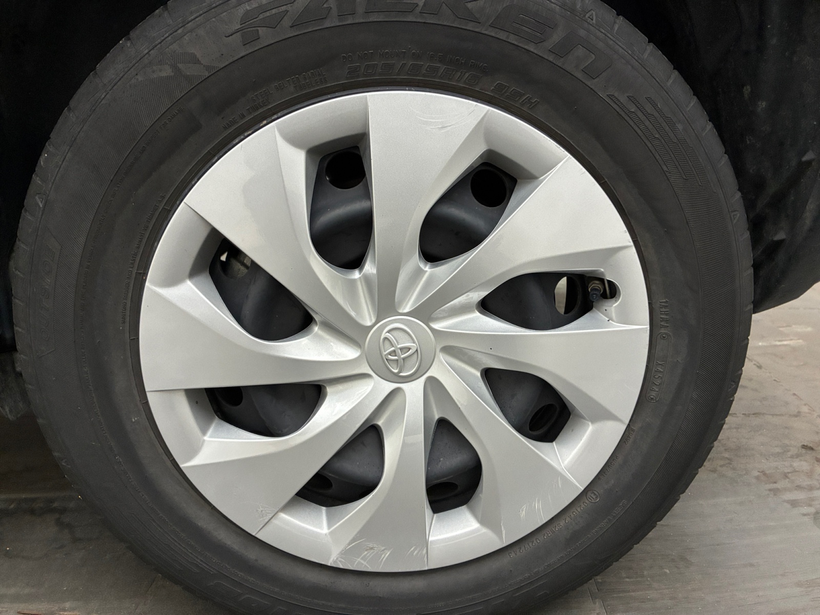TOYOTA Yaris Cross Hybride 116h 2WD Design 2025