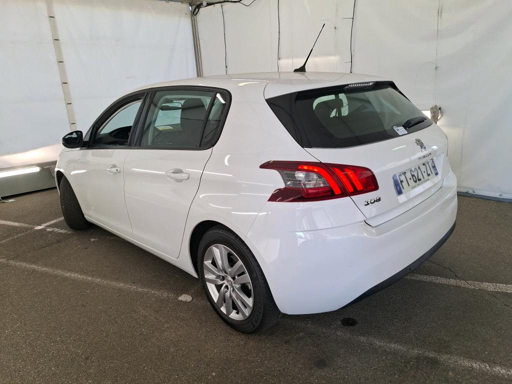 PEUGEOT 308 BUSINESS BlueHDi 130ch S&S BVM6 Active 2020