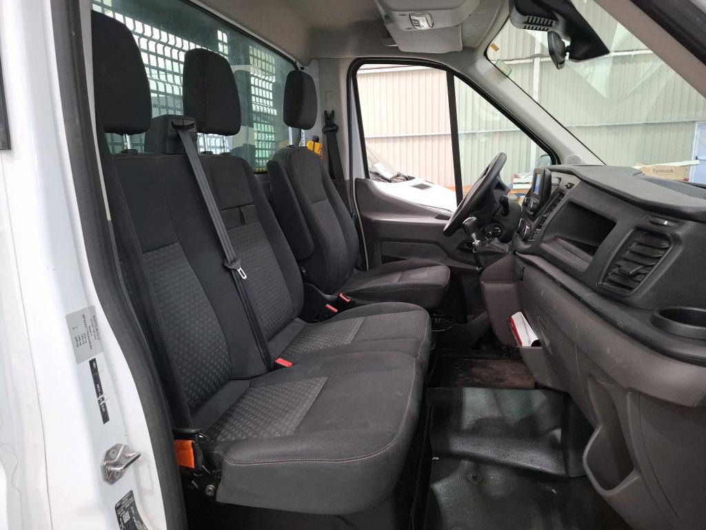 FORD TRANSIT CHASSIS CABINE CHC P350 L5 2.0 ECOBLUE 165 S&S TREND 2024