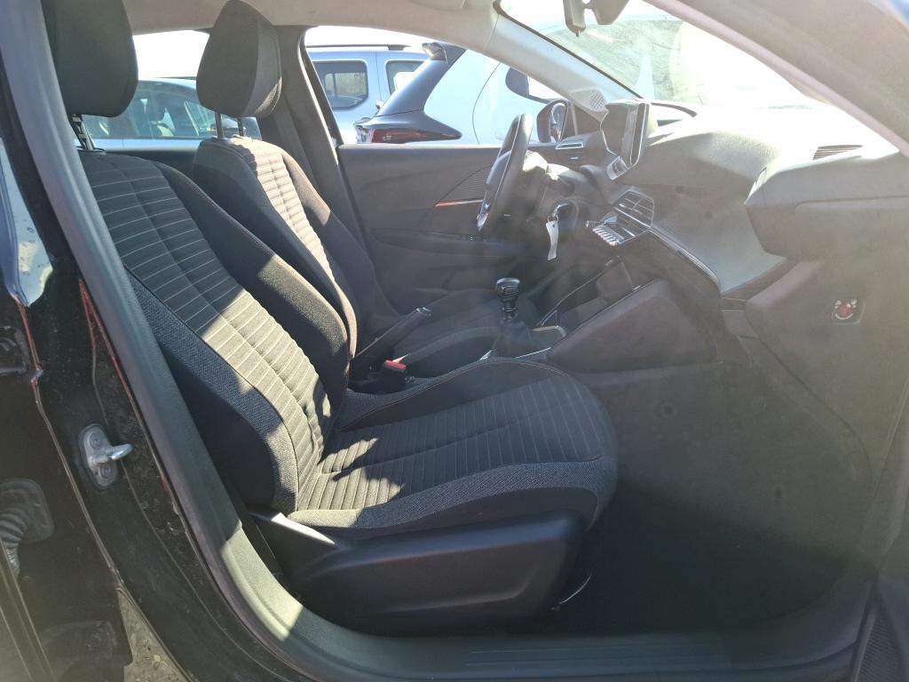 PEUGEOT 208) 208 BlueHDi 100 S&S BVM6 Active Pack 2023