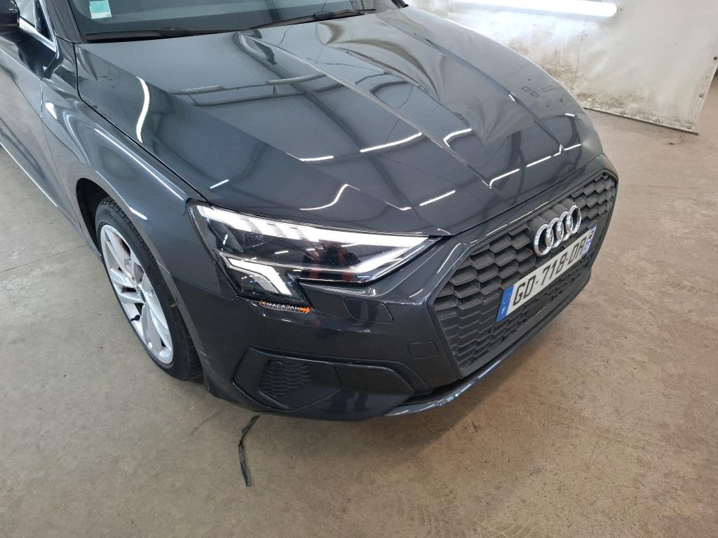 AUDI A3/S3 A3 SPORTBACK 40 TFSIe 204 S tronic 6 Business line 2021