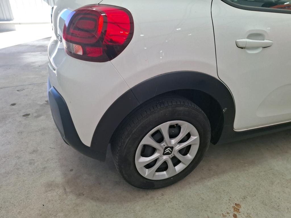 CITROEN C3 BlueHDi 100 BVM6 You 2023