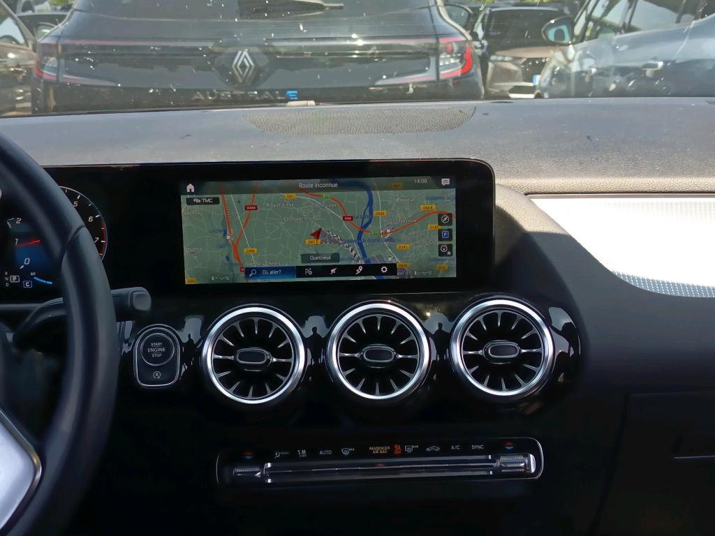MERCEDES-BENZ MERCEDES GLA II 200 7G-DCT Progressive Line 2023