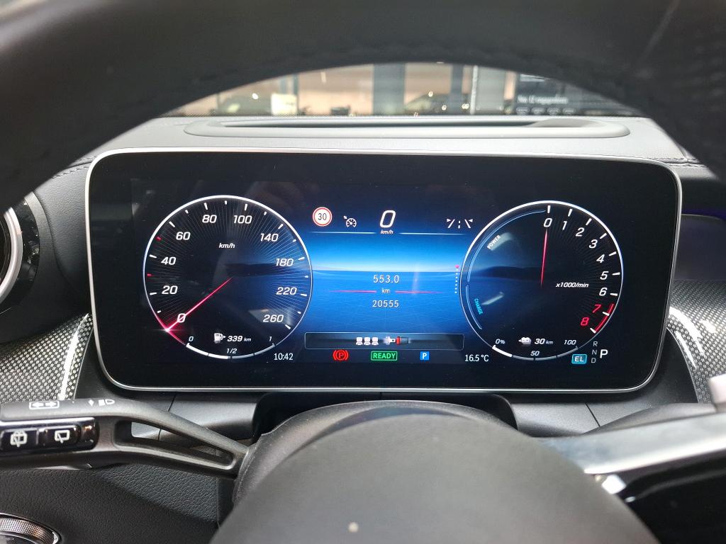 MERCEDES-BENZ MERCEDES GLC 300 e 9G-Tronic 4Matic AMG Line 2023