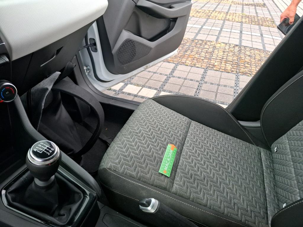 RENAULT CLIO SOCIETE BLUE DCI 100 EVOLUTION REVERSIBLE 2023