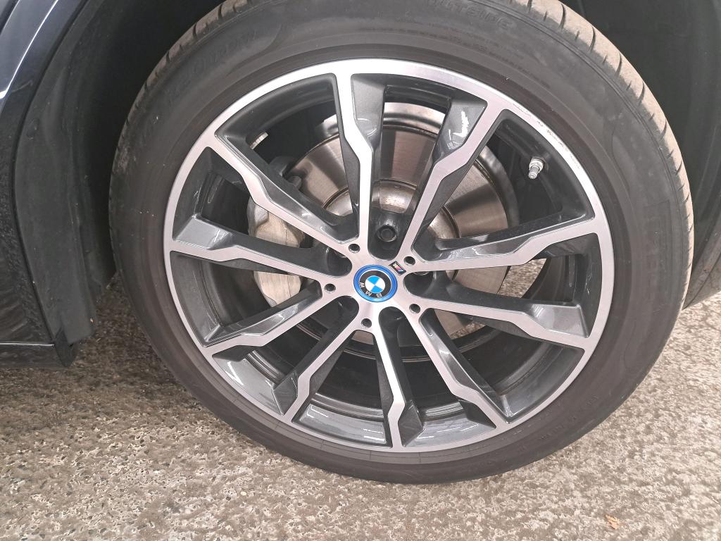 BMW X3 G01 LCI xDrive 30e 292ch BVA8 M Sport 2023