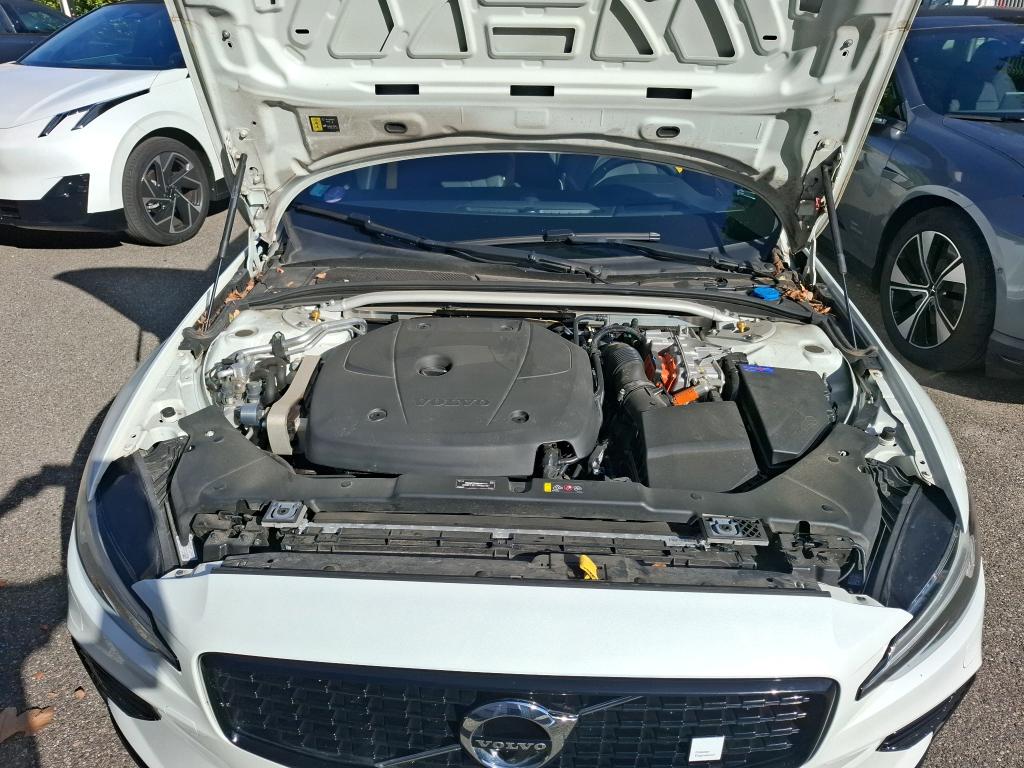 VOLVO S60 T8 AWD Recharge 310 ch + 145 Geartronic 8 Polestar Engineered 2022