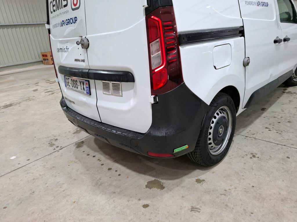 RENAULT EXPRESS VAN BLUE DCI 95 CONFORT 2022