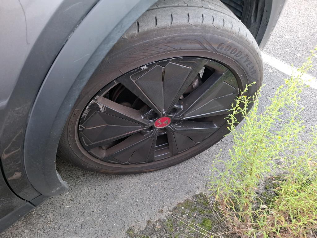 DS 7 BlueHDi 130 EAT8 Performance Line + 2023