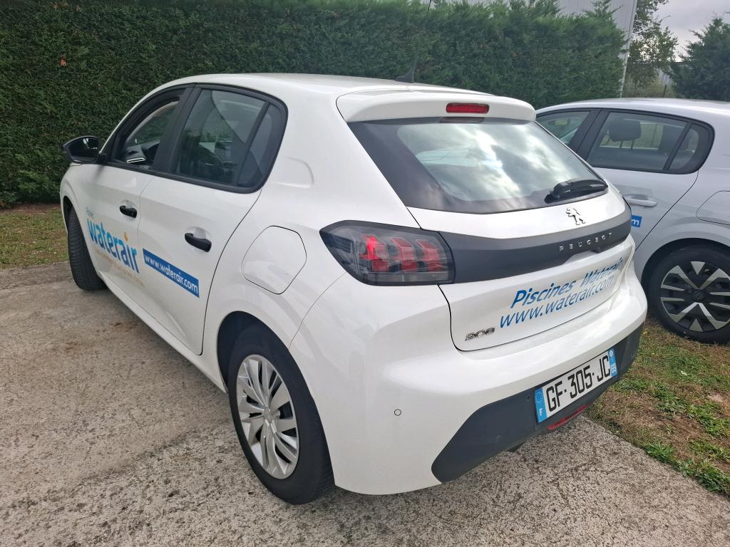PEUGEOT 208 AFFAIRE PURETECH 75 S&S BVM5 PREMIUM 2022