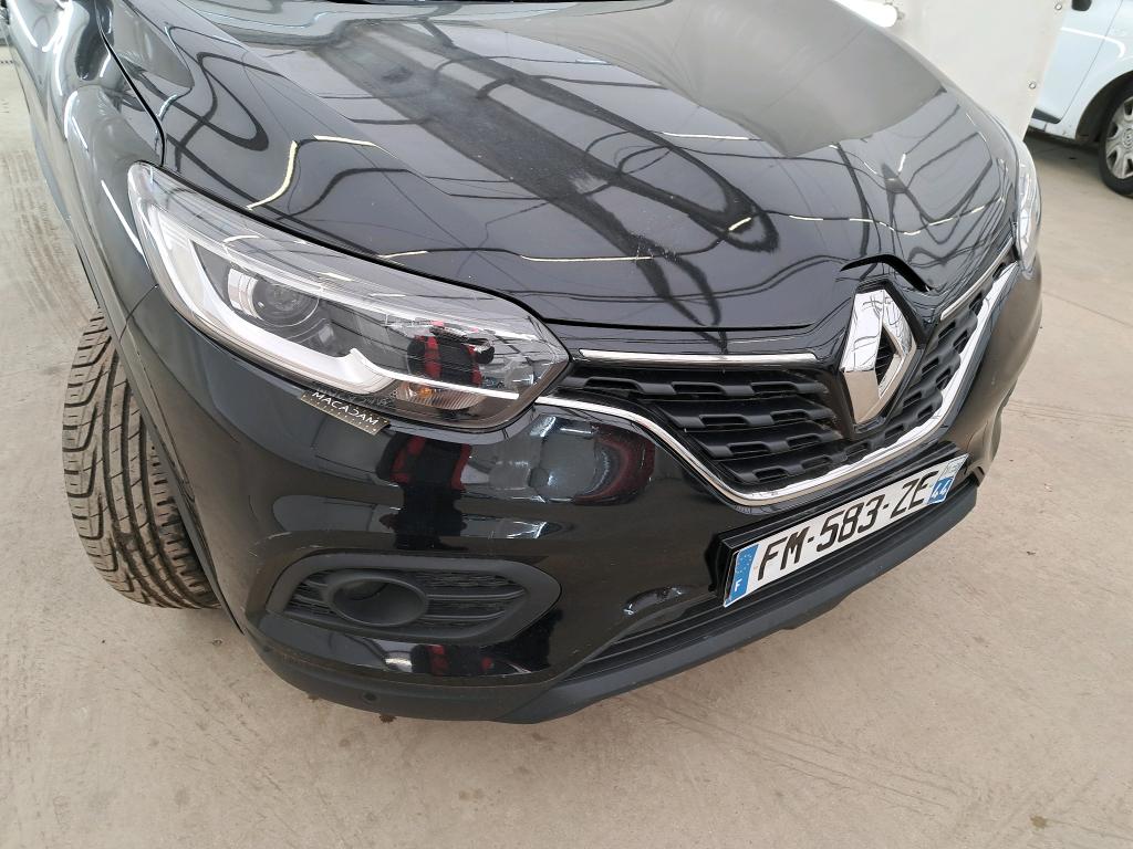 RENAULT KADJAR Blue dCi 115 EDC Business 2020