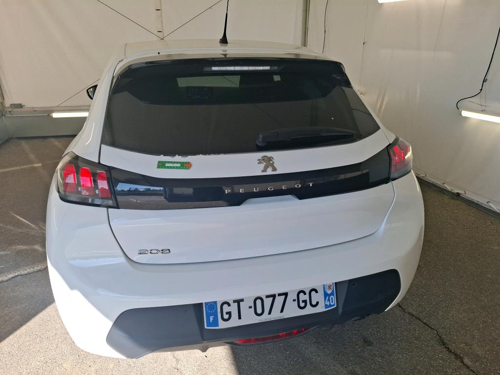 PEUGEOT 208) 208 PureTech 75 S&S BVM5 Style 2023