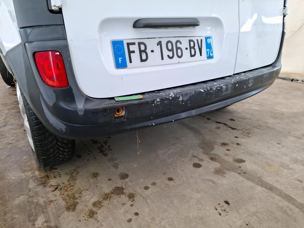 RENAULT KANGOO VU EXPRESS 1.5 DCI 90 ENERGY E6 CONFORT 2018