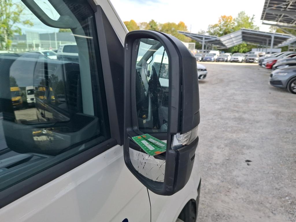 VOLKSWAGEN CRAFTER FOURGON VAN 30 L3H3 2.0 TDI 140 CH BUSINESS LINE 2020