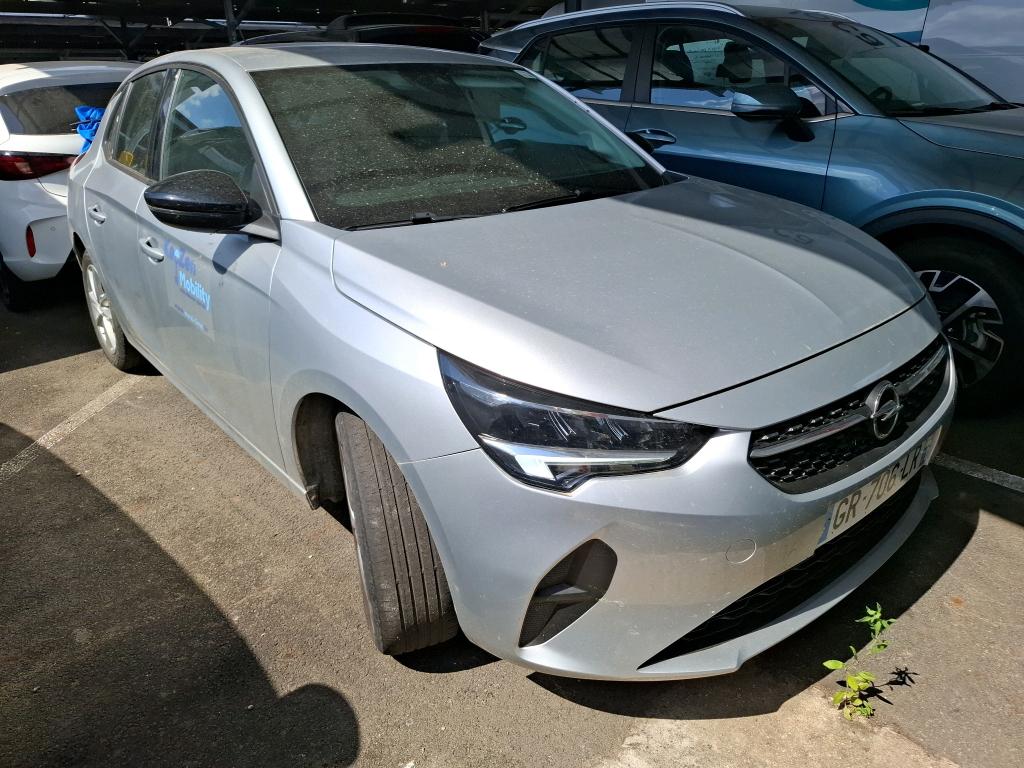 OPEL CORSA 1.2 75 ch BVM5 Elegance Business 2023