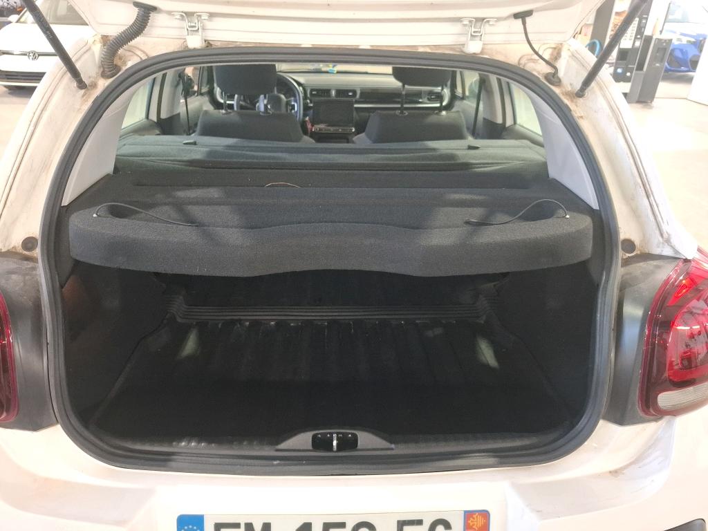 CITROEN C3 ENTREPRISE SOCIETE BLUEHDI 100 S&S BVM FEEL 2019