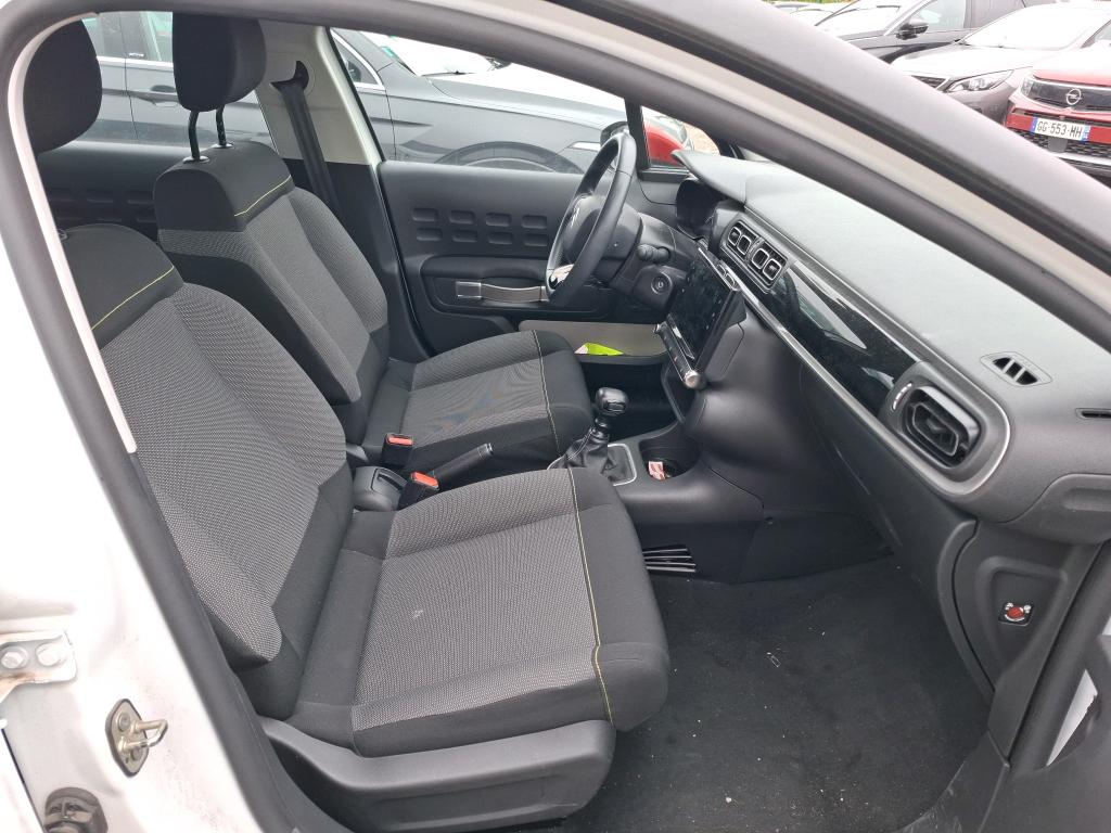 CITROEN C3 PureTech 110 S&S BVM6 Shine Business 2021