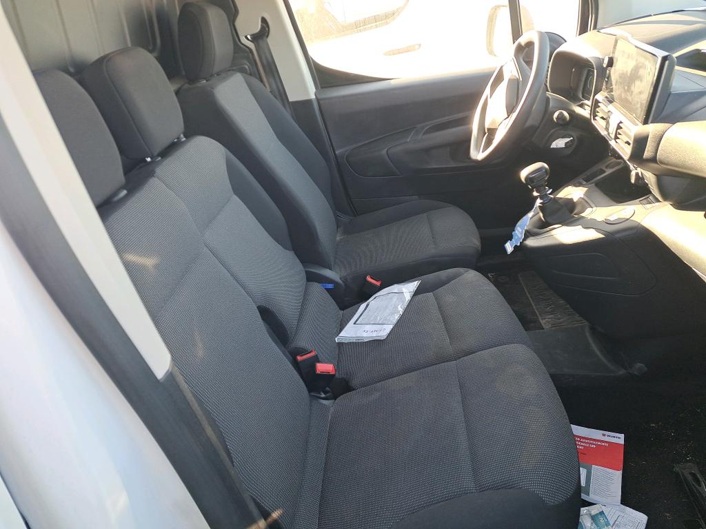 CITROEN BERLINGO VAN M 650KG BLUEHDI 100 S&S BVM6 - 2024