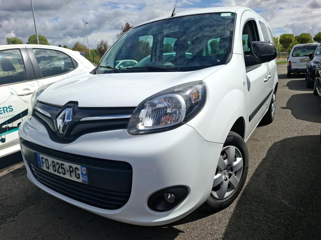 KANGOO BLUE