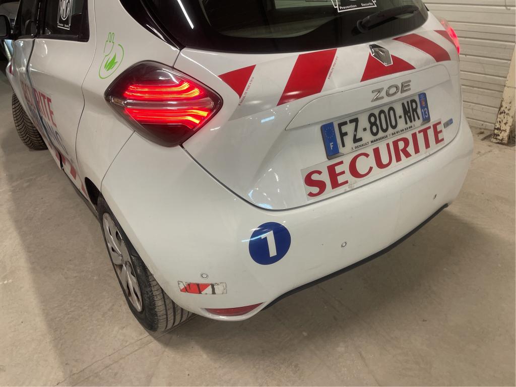 RENAULT ZOE R110 Achat Intégral Business 2021