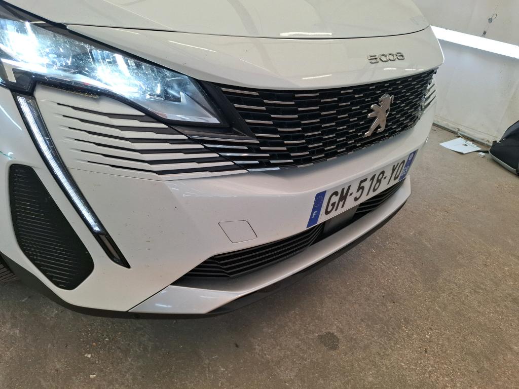 PEUGEOT 5008 BlueHDi 130ch S&S EAT8 Allure Pack 2023