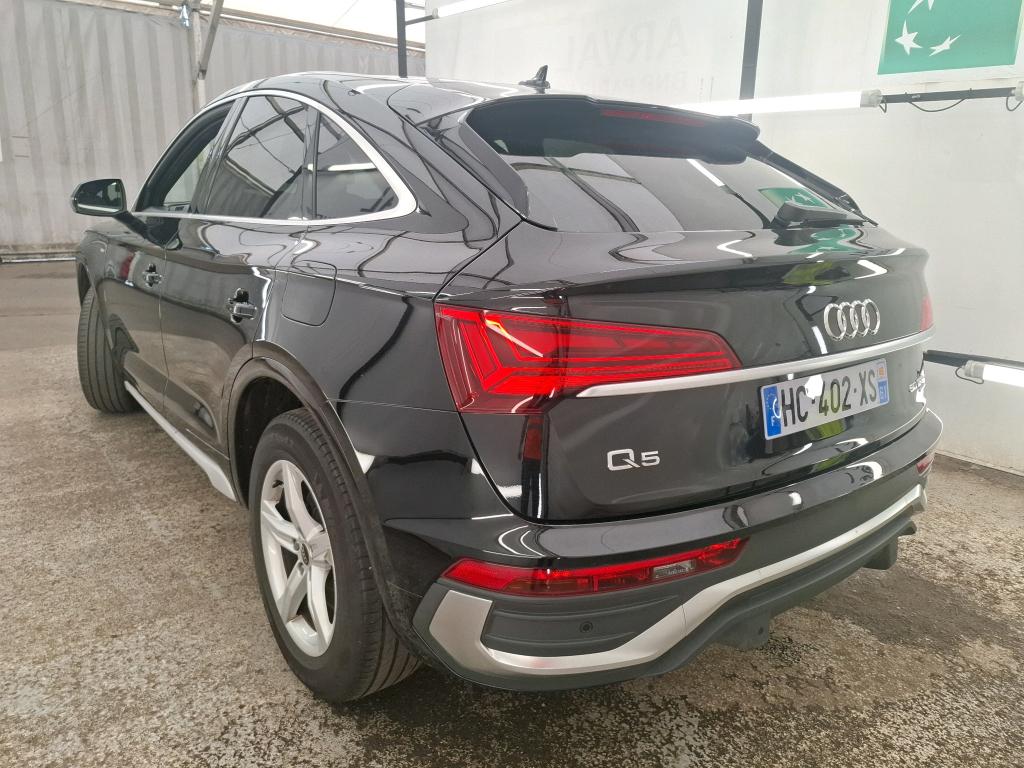 AUDI Q5 SPORTBACK 50 TFSIe 299 S tronic 7 Quattro line 2025