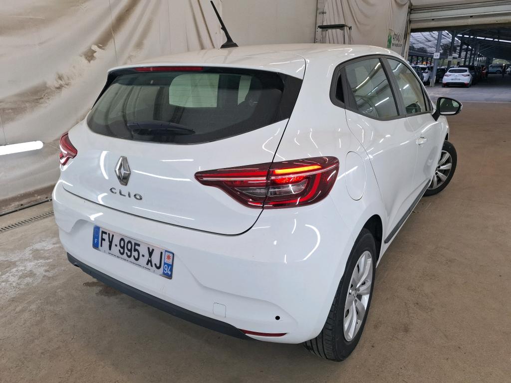 RENAULT CLIO SOCIETE BLUE DCI 85 AIR NAV 2020