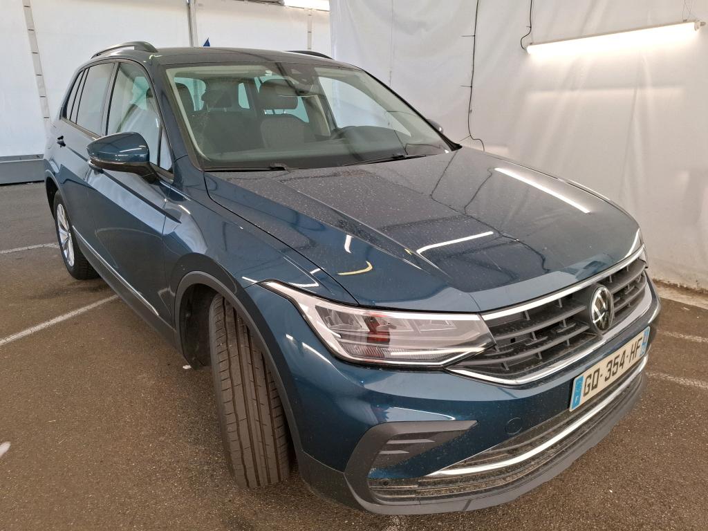 VOLKSWAGEN TIGUAN 2.0 TDI 150ch DSG7 Life Plus 2023