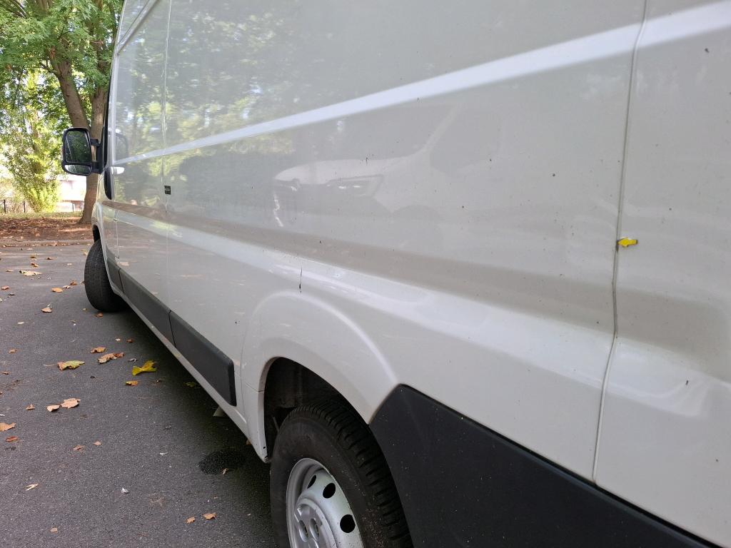 CITROEN JUMPER FOURGON TOLE 35 L3H2 BLUEHDi 140 S&S BVM6 DRIVER 2021