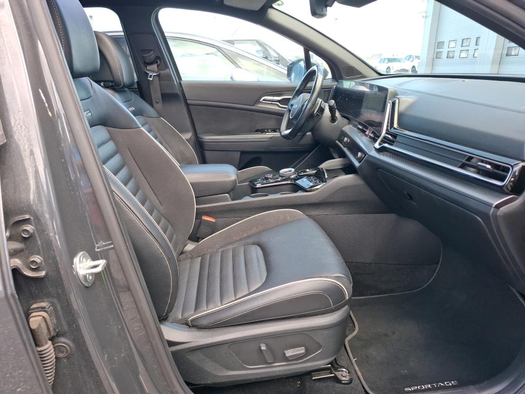 KIA SPORTAGE VP 1.6 T-GDi 265ch ISG Hybride Rechargeable BVA6 4x4 GT Line Premium 2023