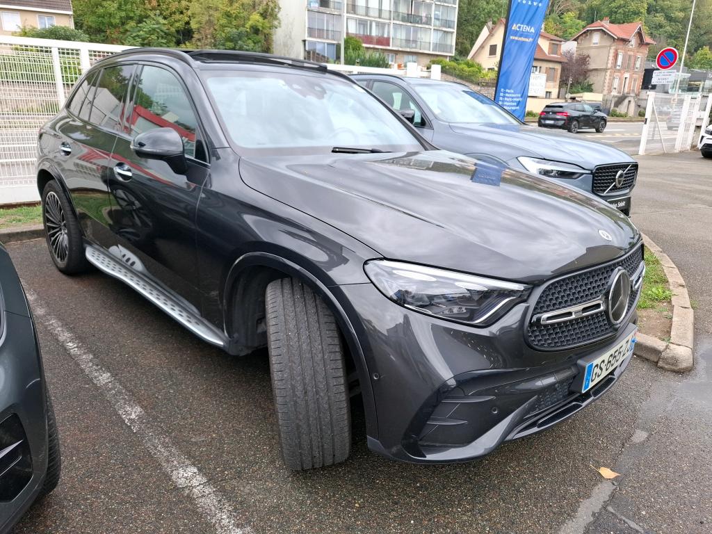 MERCEDES-BENZ GLC 400 e 9G-Tronic 4Matic AMG Line 2023