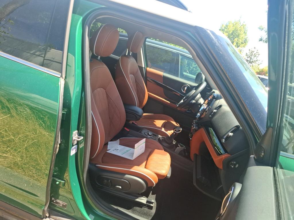 MINI COUNTRYMAN F60 LCI 125 - 95 ch ALL4 BVA6 Cooper SE Edition Premium Plus 2023