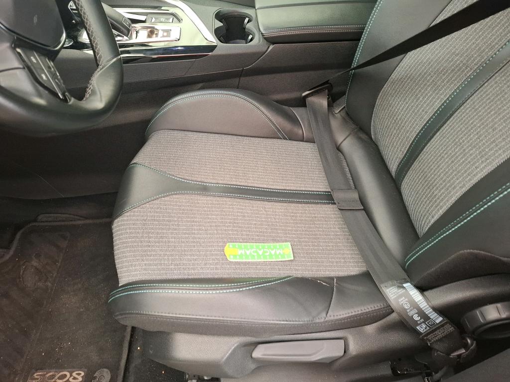 PEUGEOT 5008 BlueHDi 130ch S&S EAT8 Allure 2021