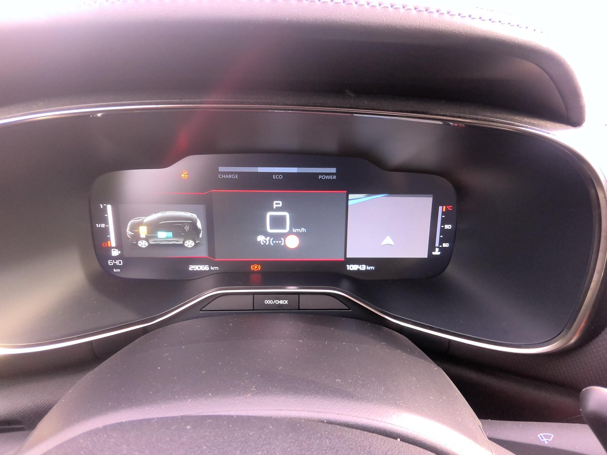 CITROEN C5 Aircross Hybride 136 e-DCS6 Max 2024