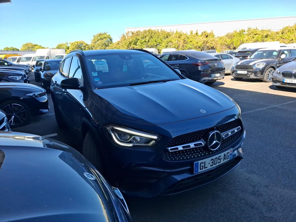 MERCEDES GLA II 250 e 8G-DCT AMG Line 2022