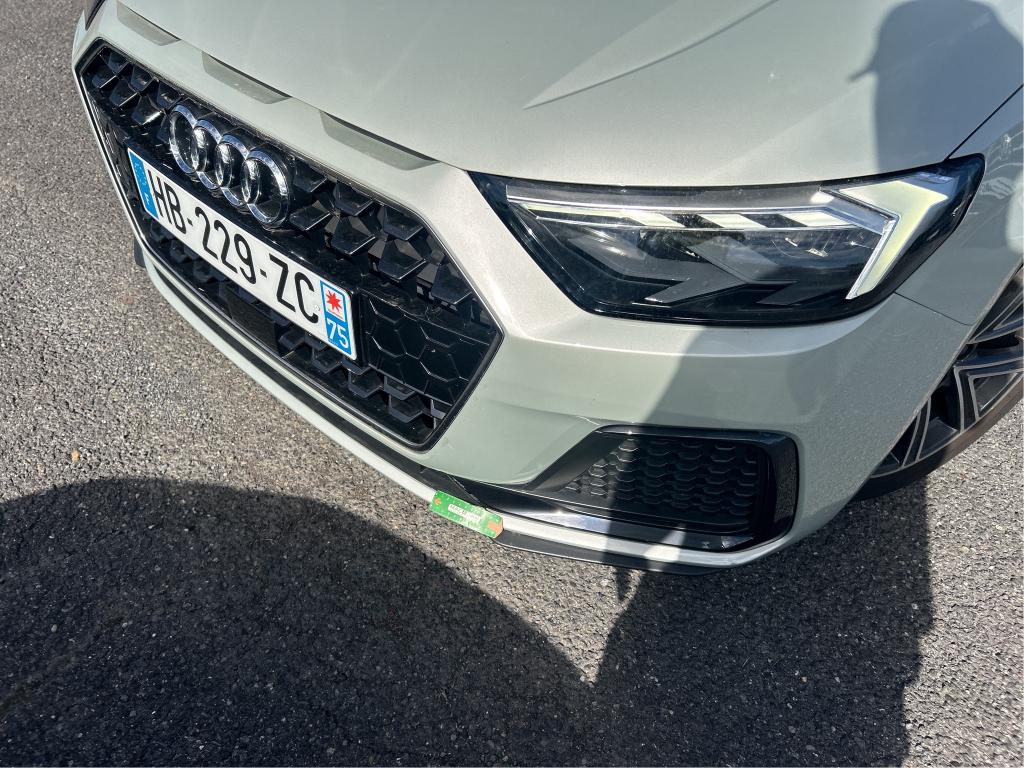 AUDI A1 SPORTBACK 30 TFSI 116 ch BVM6 Design 2025