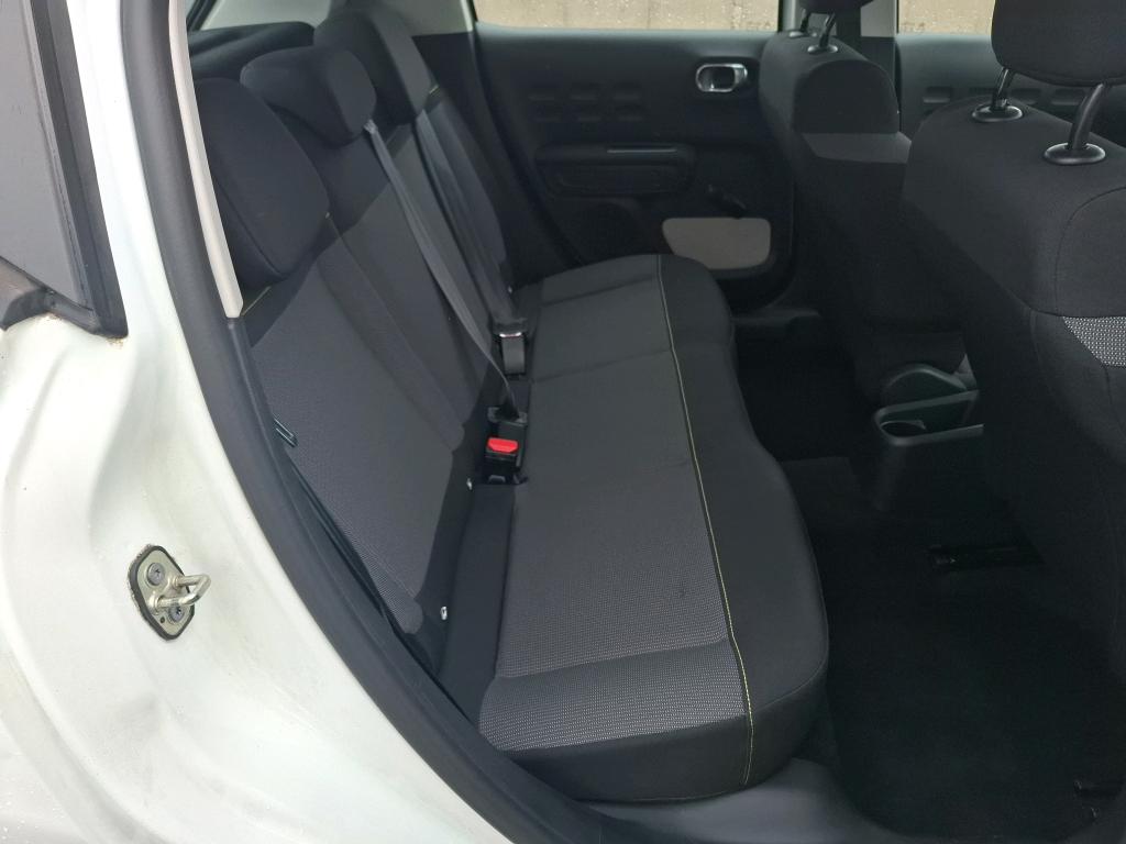 CITROEN C3 PureTech 110 S&S BVM6 Shine Business 2021