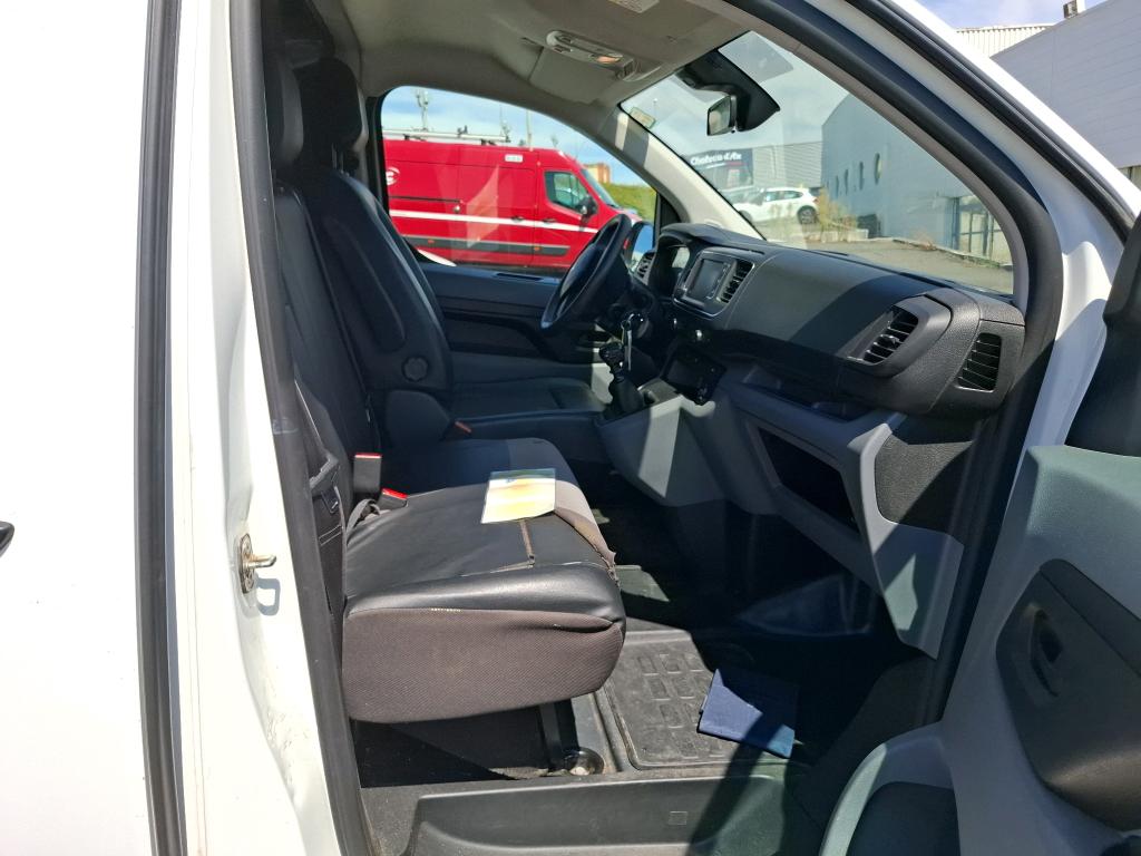 PEUGEOT EXPERT FGN TOLE LONG 2.0 BLUEHDI 120 S&S BVM6 PREMIUM 2020
