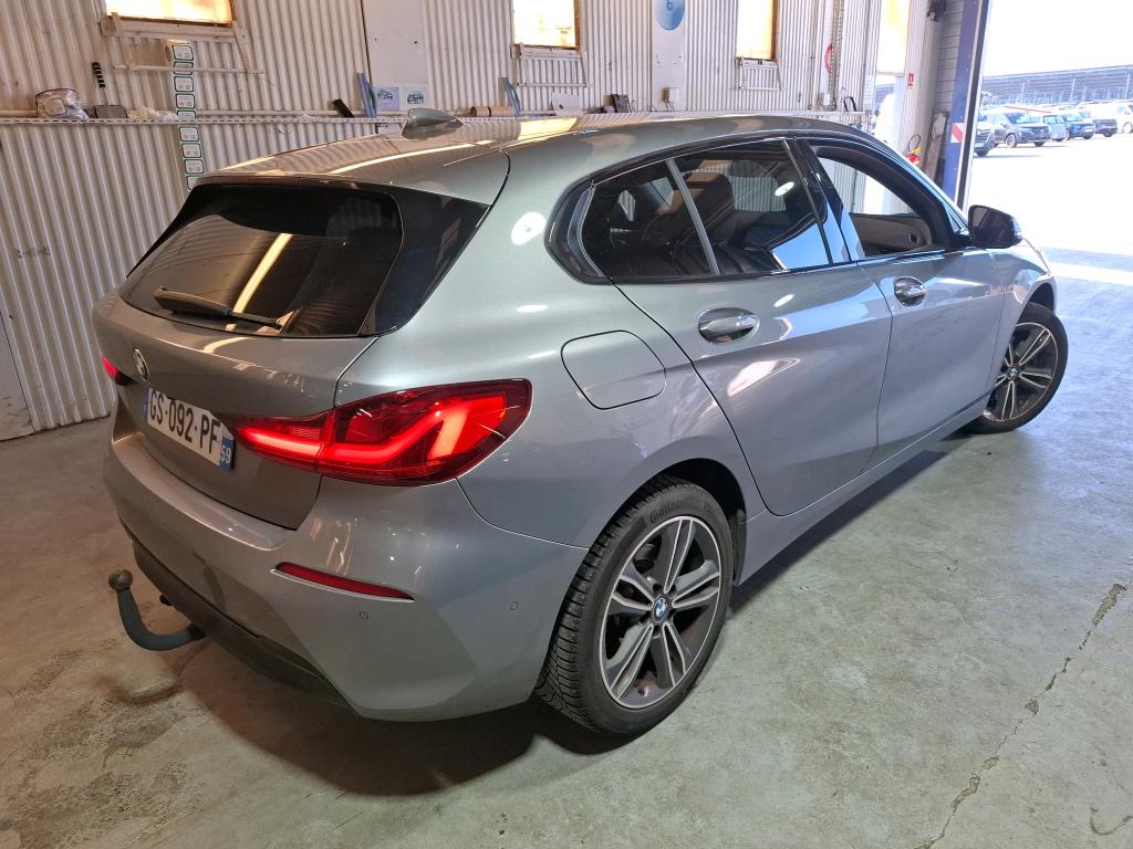 BMW SERIE 1 F40 118i 136 ch DKG7 Edition Sport 2023