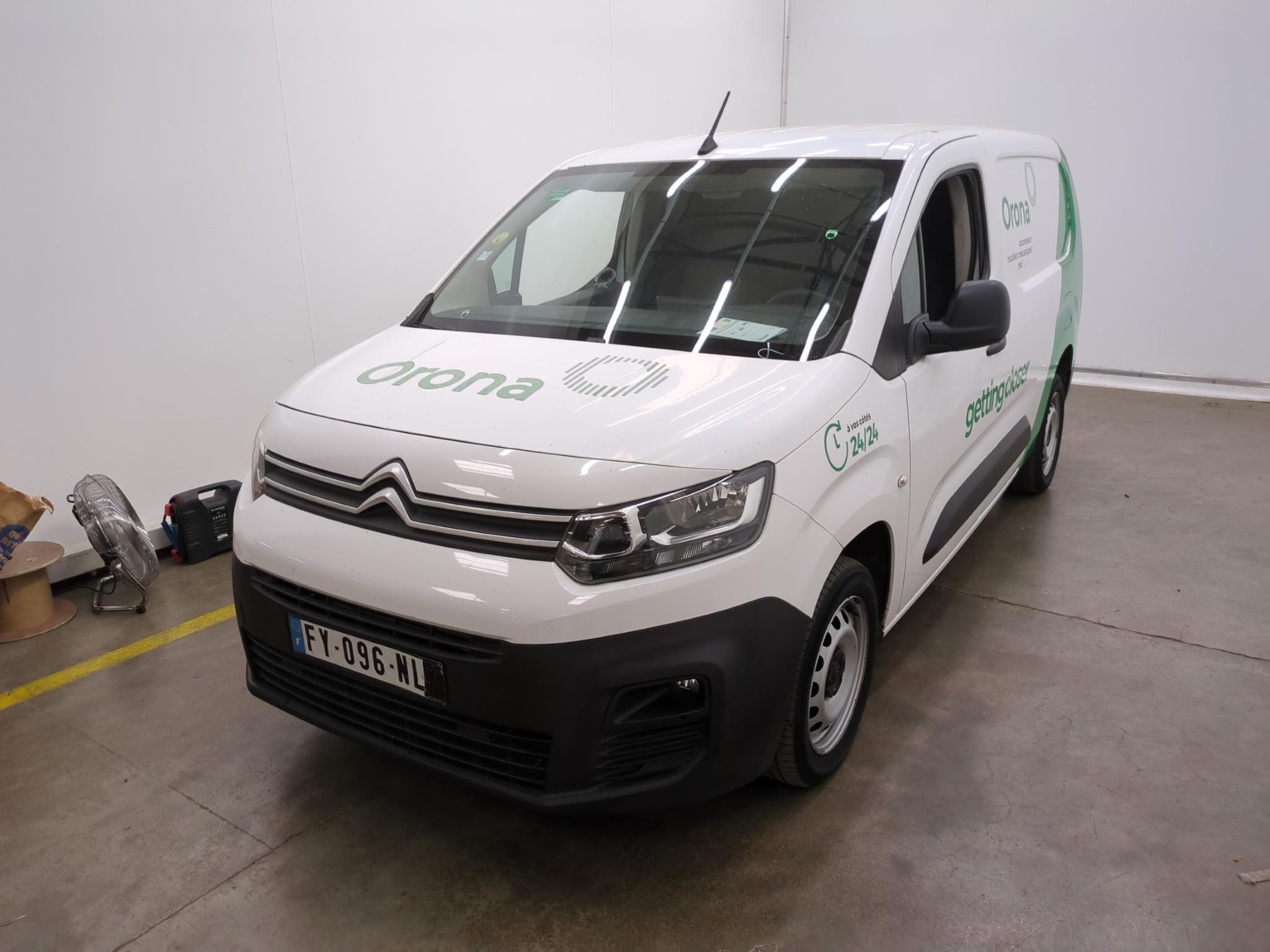 BERLINGO VAN