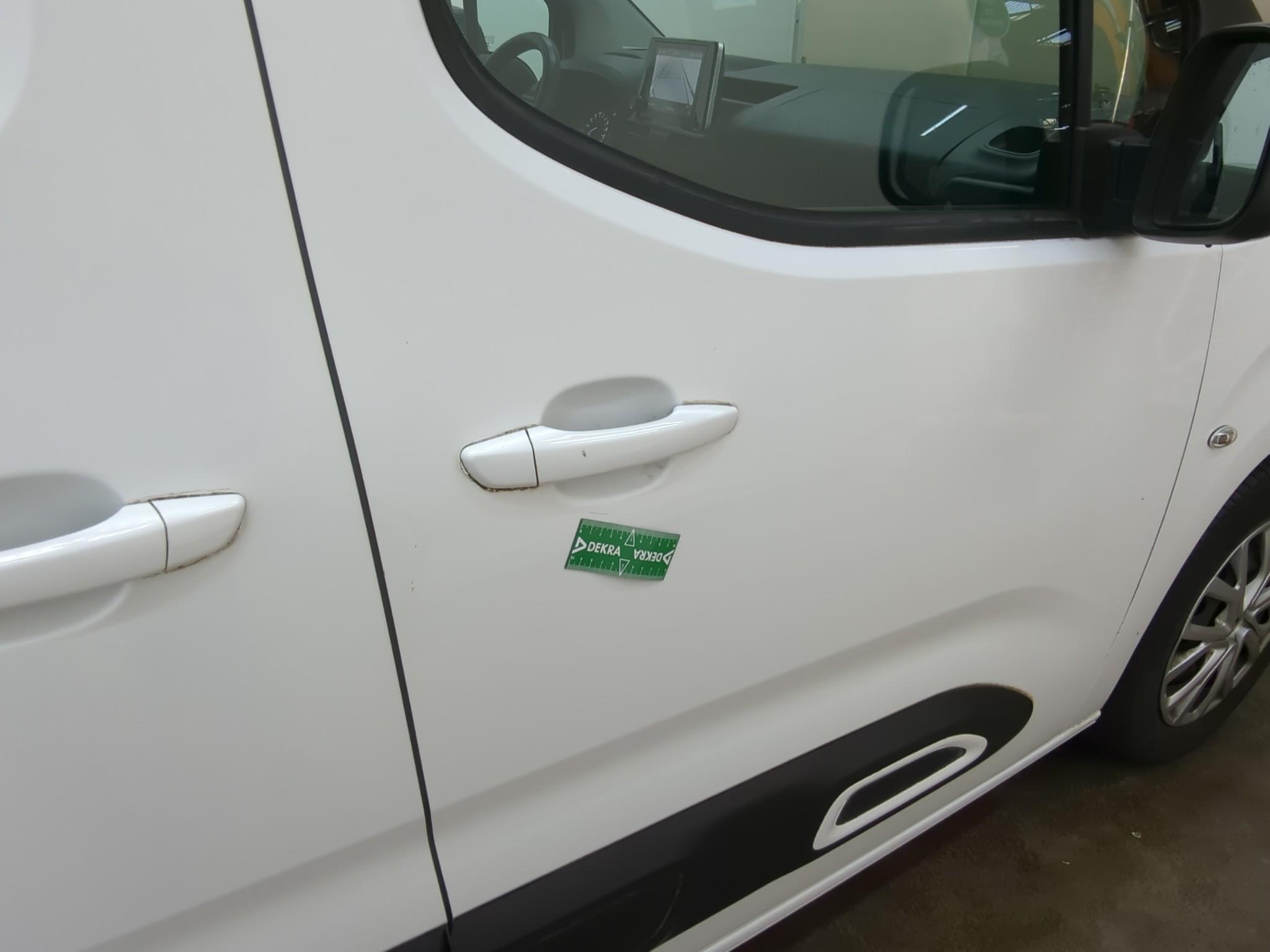 CITROEN BERLINGO Taille M PureTech 110 S&S BVM6 Feel 2022