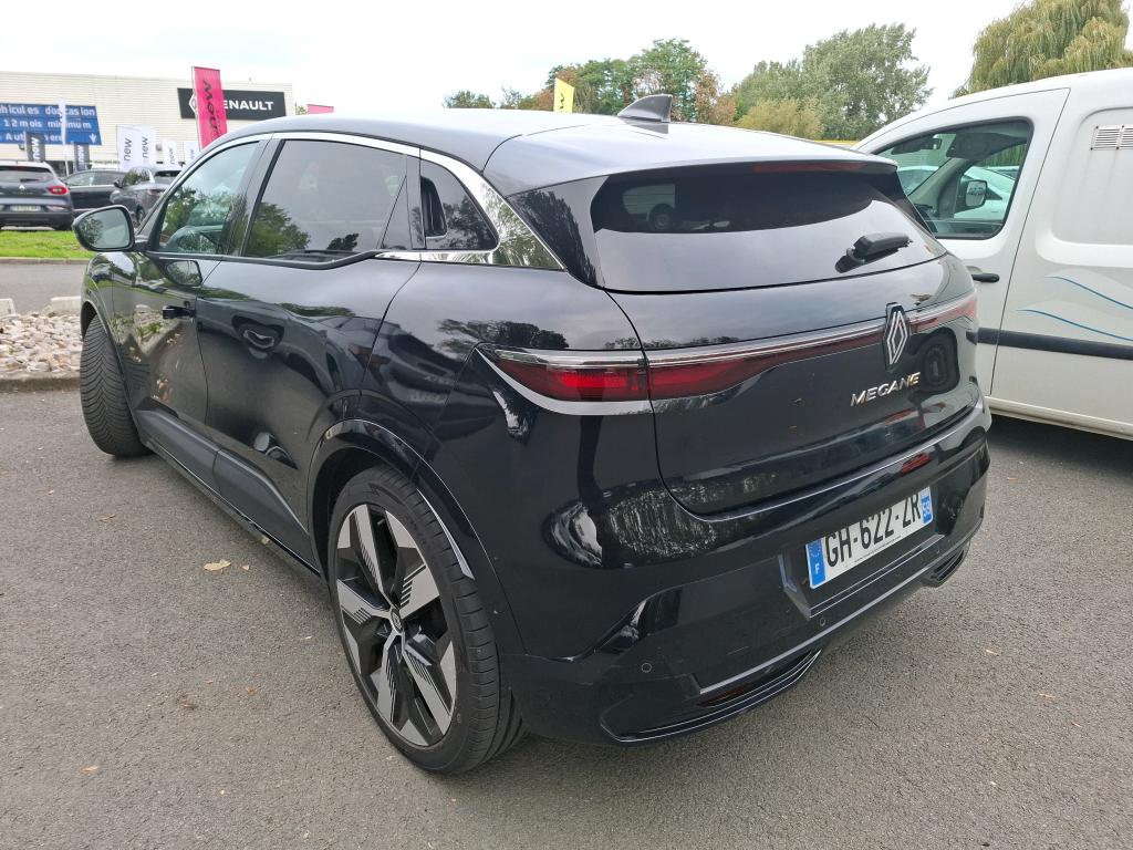 RENAULT MÉGANE MEGANE E-TECH EV60 220 ch super charge Techno 2022