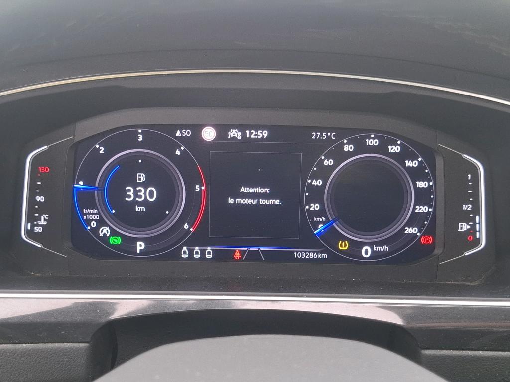 VOLKSWAGEN TIGUAN 2.0 TDI 150ch DSG7 Elegance Exclusive 2022